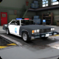 警车警察汽车模拟游戏中文版