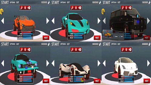 高速赛车3D安卓版下载