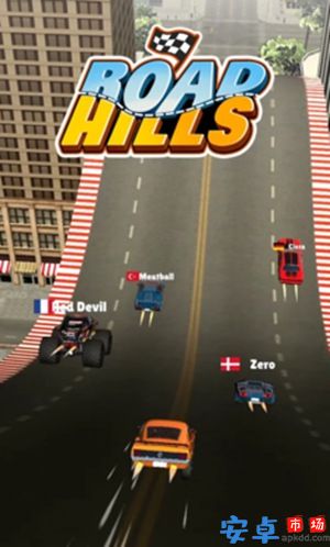 山路汽车驾驶模拟游戏下载