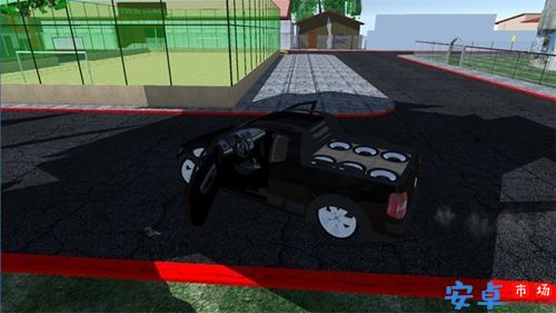 改装汽车模拟器2021游戏下载