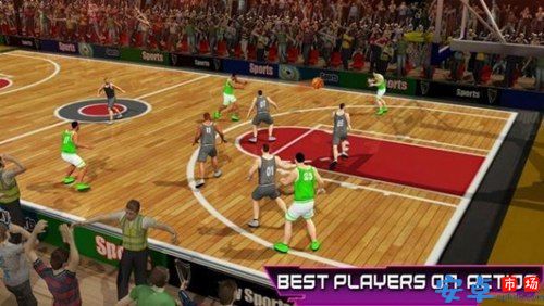 篮球3d模拟器安卓版