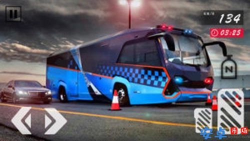 警察巴士模拟器2021游戏安卓下载