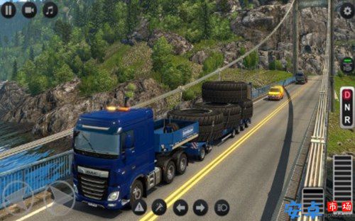 欧罗巴卡车模拟21游戏最新下载