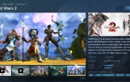 经典网游激战2宣布登陆Steam 8月23日再聚泰瑞亚