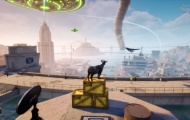 模拟山羊3全新玩法演示 一起来联机恶搞！