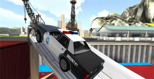 警车警察汽车模拟最新版下载