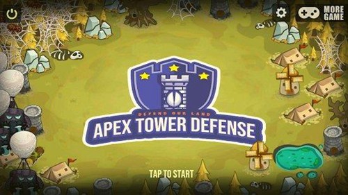 塔顶防御游戏下载