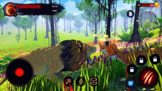 狮子王模拟器中文版