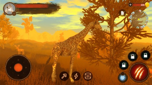 沙雕长颈鹿模拟器最新版下载