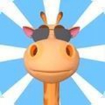沙雕长颈鹿模拟器游戏中文版