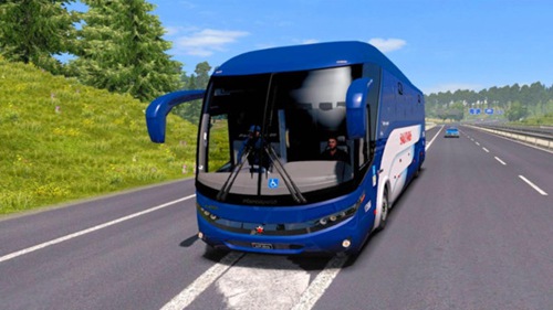 印度巴士公交模拟器最新版