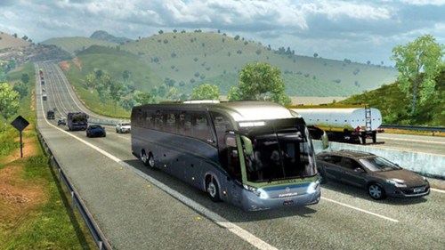 印度巴士公交模拟器中文版下载