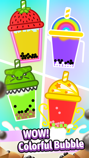 BubbleMilkTea官方苹果版