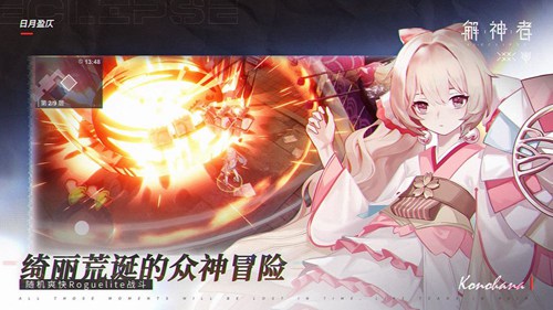 解神者x2