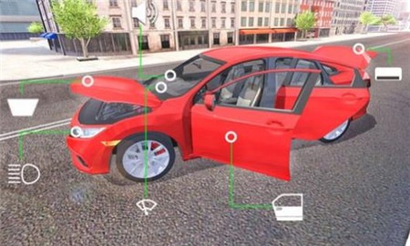 城市汽车模拟器2021破解版