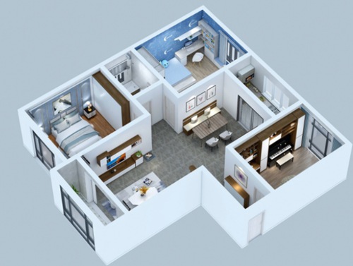 创想3D家居设计软件免费版