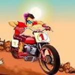 摩托车爬山比赛中文版