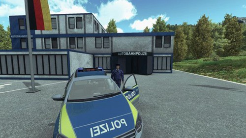 模拟警察巡逻最新安卓下载