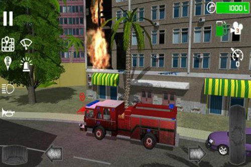 城市消防模拟破解版