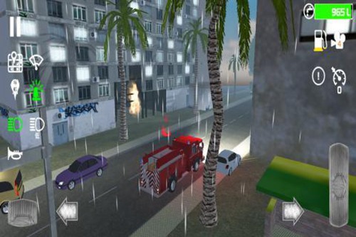 城市消防模拟游戏下载