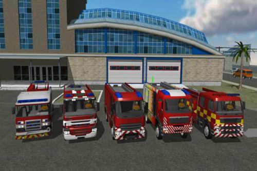 城市消防模拟手游最新版