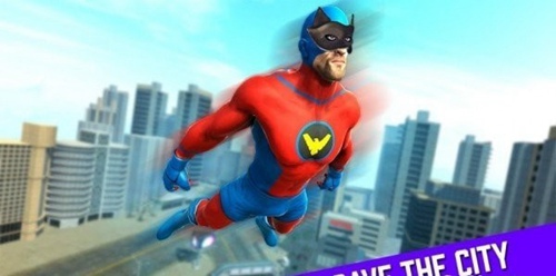 超级英雄犯罪斗争最新下载