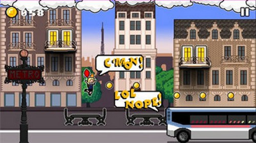 追上公交车游戏下载