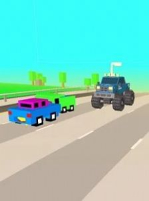 怪物堵塞卡车司机游戏下载