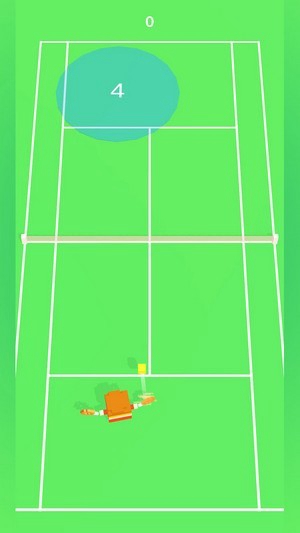 疯狂网球游戏安卓下载