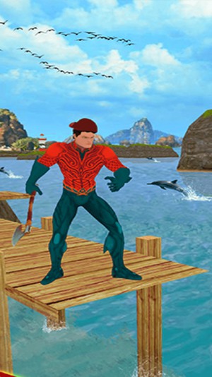 海洋英雄水下冒险游戏下载