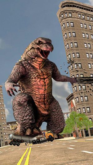 怪物恐龙大战游戏最新下载
