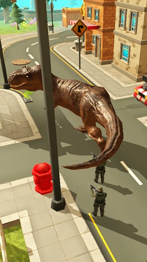 怪物恐龙大战游戏下载