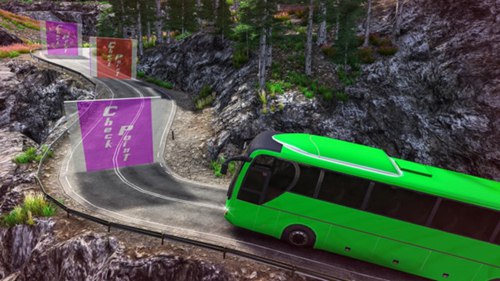 越野长途巴士模拟器游戏最新下载