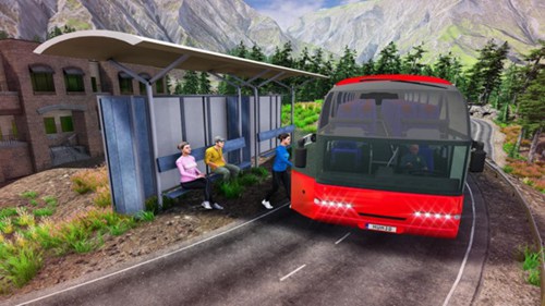 越野长途巴士模拟器游戏下载