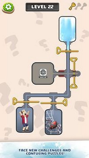 拉针冰冻蜘蛛游戏最新下载