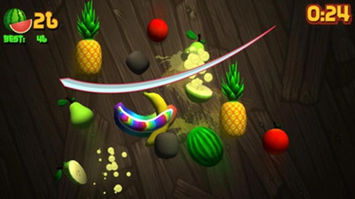 切片水果模拟器游戏下载