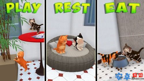 沙雕猫模拟器游戏下载