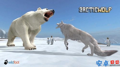 北极狼3D游戏安卓版下载