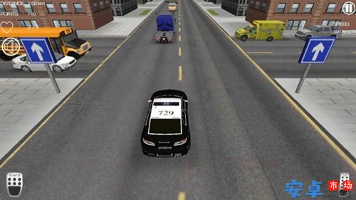 全民警察飞车游戏最新下载