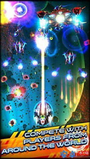 宇宙无双战游戏下载