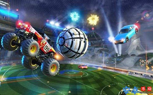 火箭车足球联赛游戏安卓下载