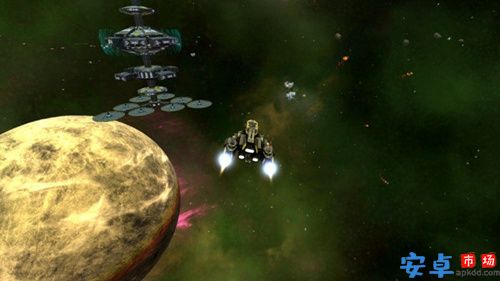 星球飞机大战游戏安卓下载