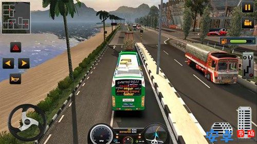 现代重型巴士教练游戏最新下载
