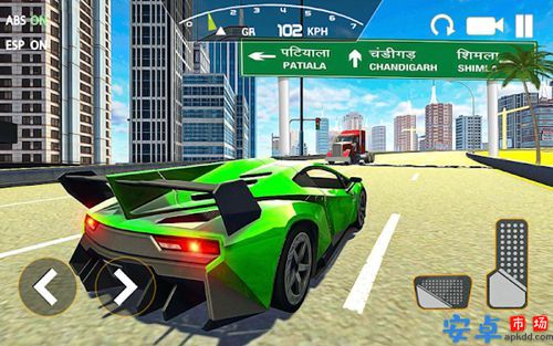 最佳汽车驾驶模拟器游戏最新下载