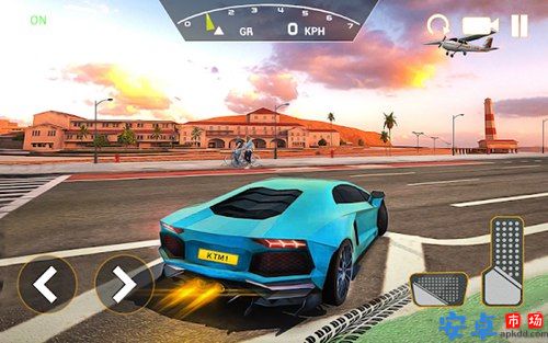最佳汽车驾驶模拟器游戏下载