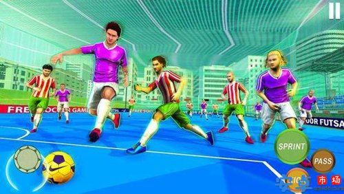 室内足球联赛2021中文版