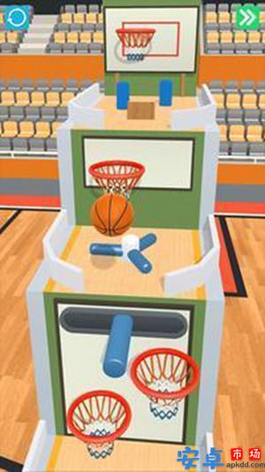 真人篮球3D游戏下载