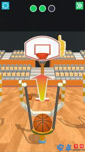 真人篮球3D游戏最新下载