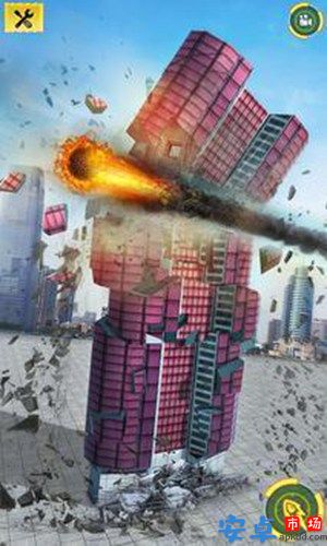 建筑世界粉碎者安卓版