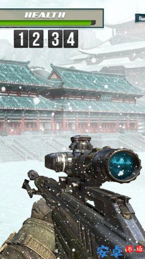 狙击手掩护射击游戏最新下载